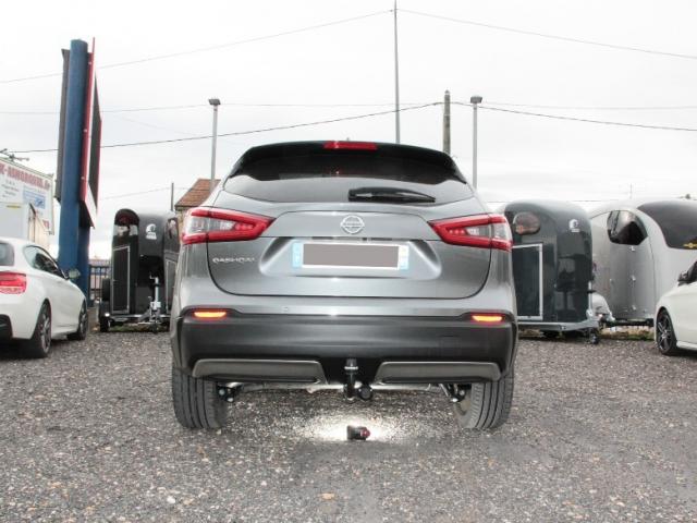 ATTELAGE NISSAN QASHQAI 2