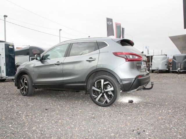 ATTELAGE NISSAN QASHQAI 2