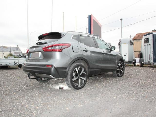 ATTELAGE NISSAN QASHQAI 2