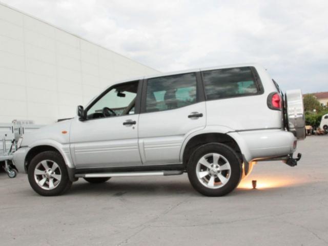 ATTELAGE NISSAN TERRANO 2