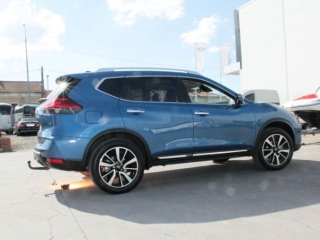 ATTELAGE NISSAN X-TRAIL T32