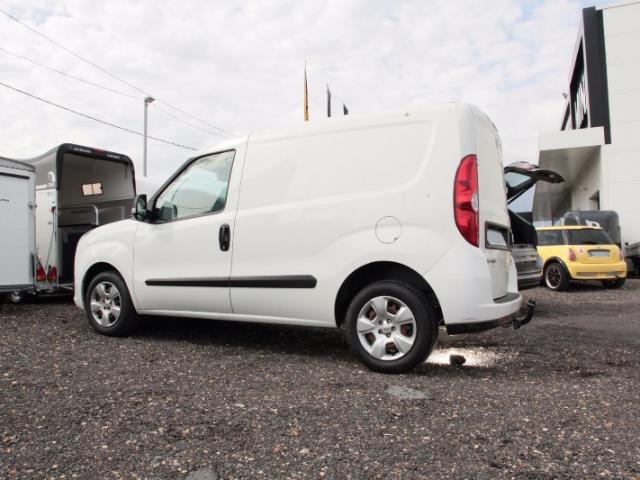 ATTELAGE OPEL COMBO