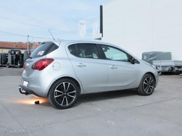 ATTELAGE OPEL CORSA E