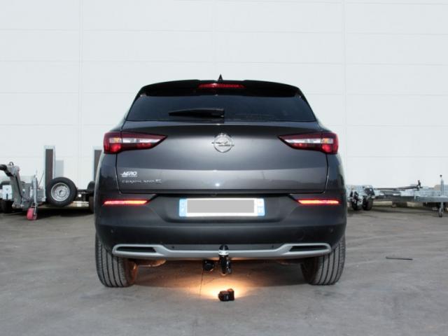 ATTELAGE OPEL GRANDLAND X TYPE A18