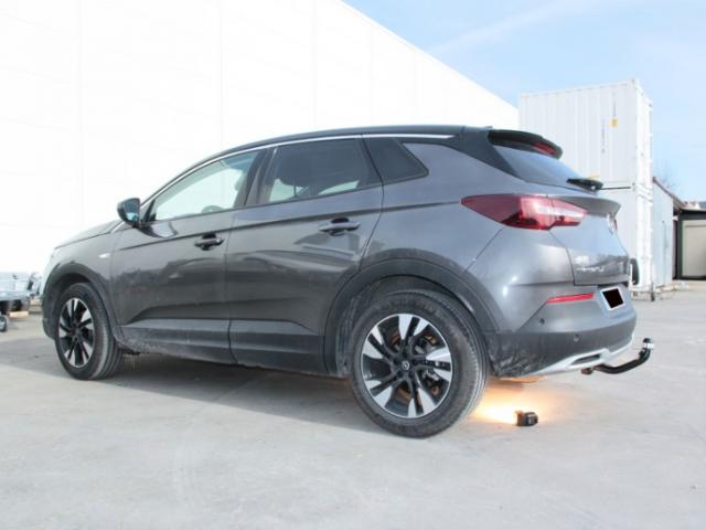 ATTELAGE OPEL GRANDLAND X TYPE A18