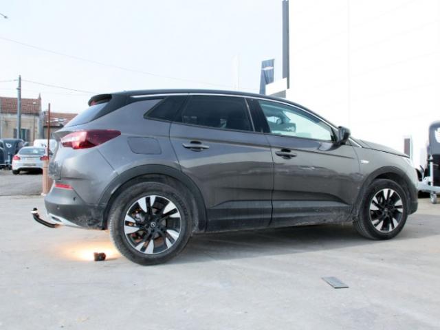 ATTELAGE OPEL GRANDLAND X TYPE A18