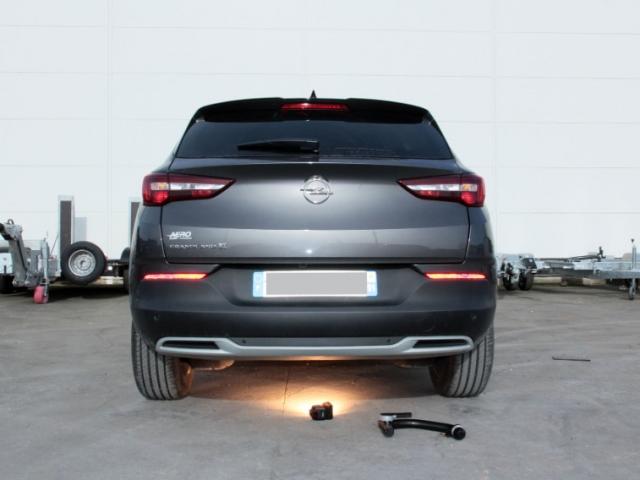 ATTELAGE OPEL GRANDLAND X TYPE A18