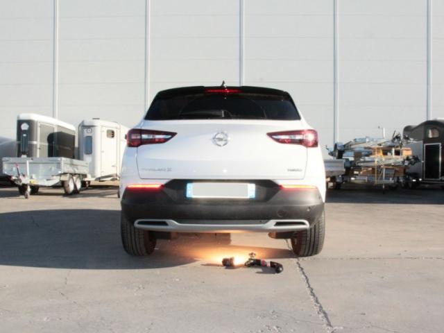 ATTELAGE OPEL GRANDLAND X