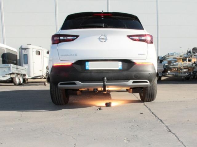 ATTELAGE OPEL GRANDLAND X