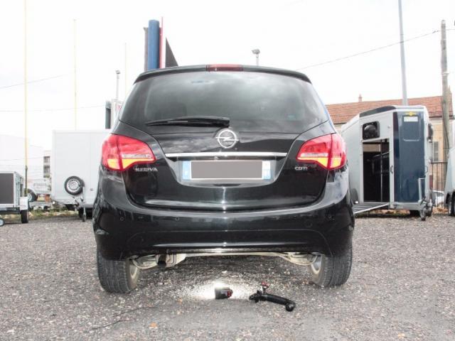 ATTELAGE OPEL MERIVA