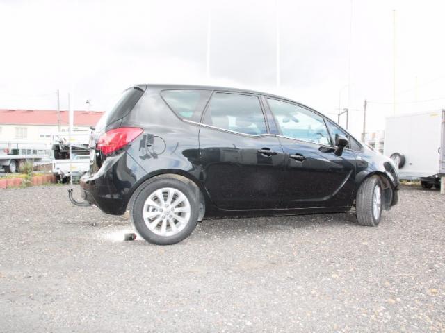 ATTELAGE OPEL MERIVA