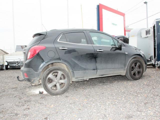 ATTELAGE OPEL MOKKA