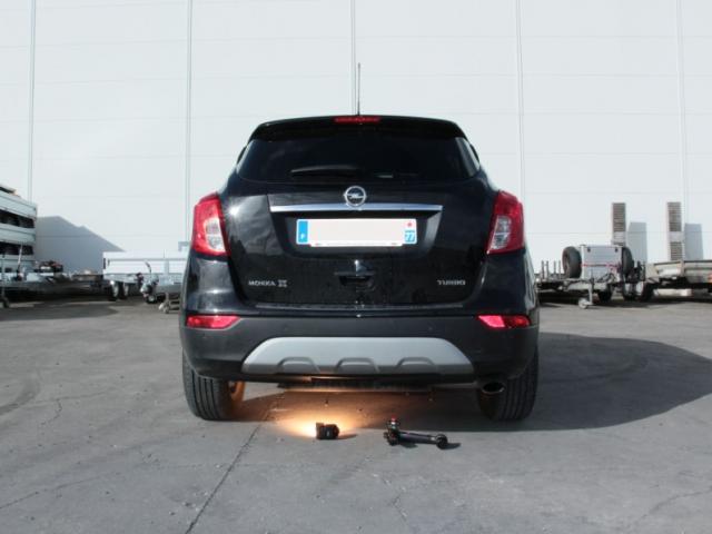 ATTELAGE OPEL MOKKA X