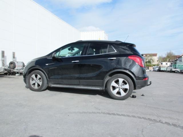 ATTELAGE OPEL MOKKA X