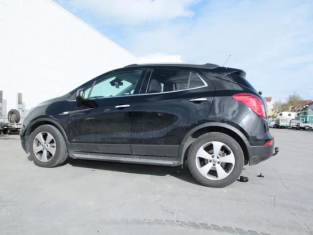 ATTELAGE OPEL MOKKA X