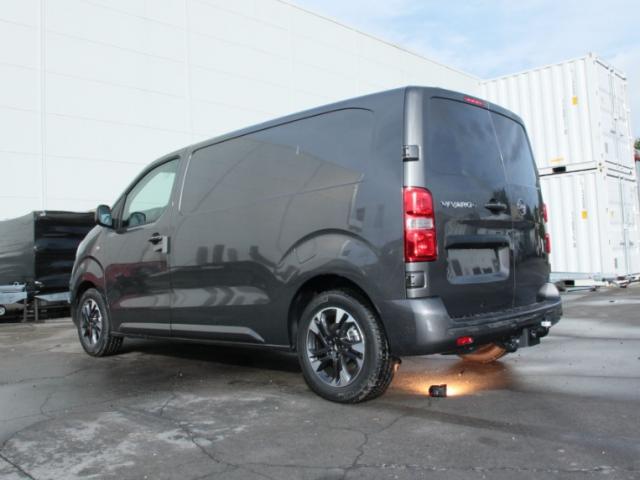 ATTELAGE OPEL VIVARO C ELECTRIQUE