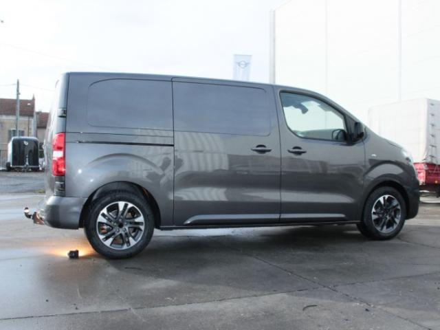 ATTELAGE OPEL VIVARO C ELECTRIQUE