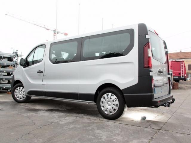 ATTELAGE OPEL VIVARO