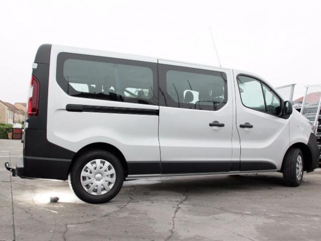 ATTELAGE OPEL VIVARO