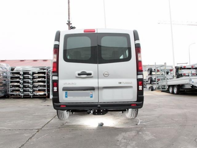 ATTELAGE OPEL VIVARO