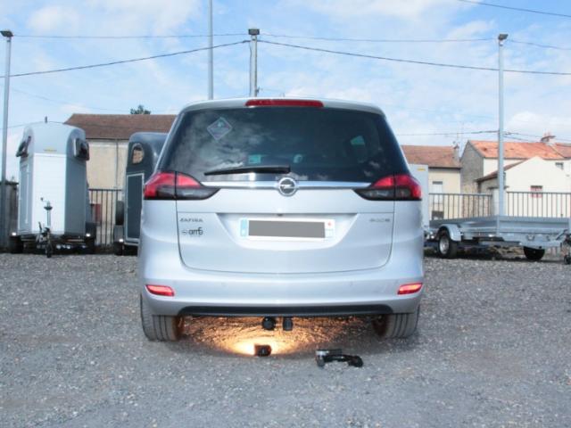 ATTELAGE OPEL ZAFIRA C TOURER