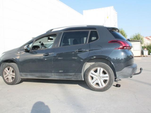 ATTELAGE PEUGEOT 2008 HYBRIDE