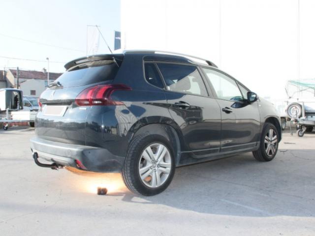 ATTELAGE PEUGEOT 2008 HYBRIDE