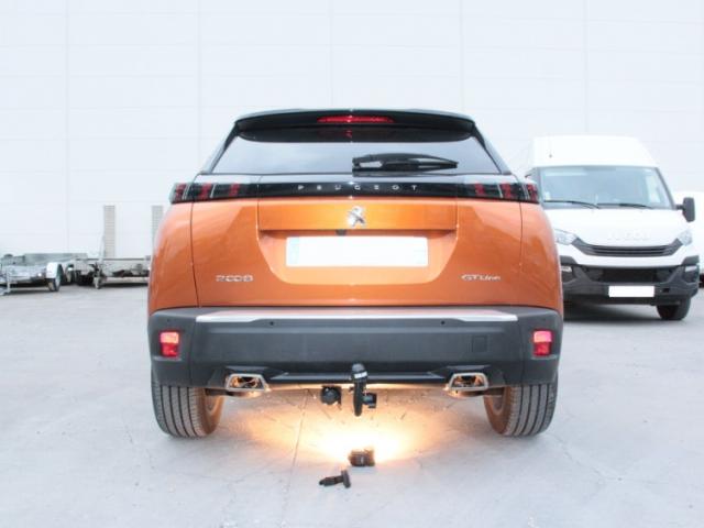 ATTELAGE PEUGEOT 2008 2 GT LINE