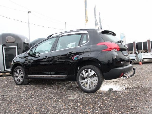 ATTELAGE PEUGEOT 2008