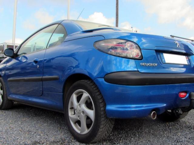 ATTELAGE PEUGEOT 206 CC