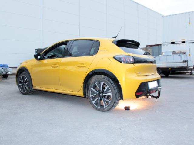 ATTELAGE PEUGEOT 208 2 GT LINE