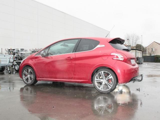 ATTELAGE PEUGEOT 208 GTI