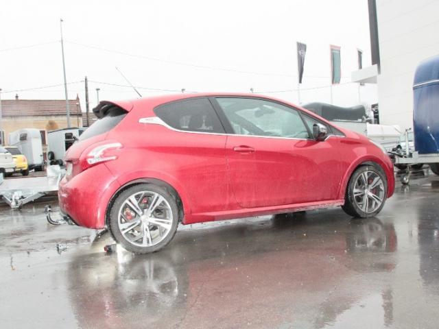 ATTELAGE PEUGEOT 208 GTI