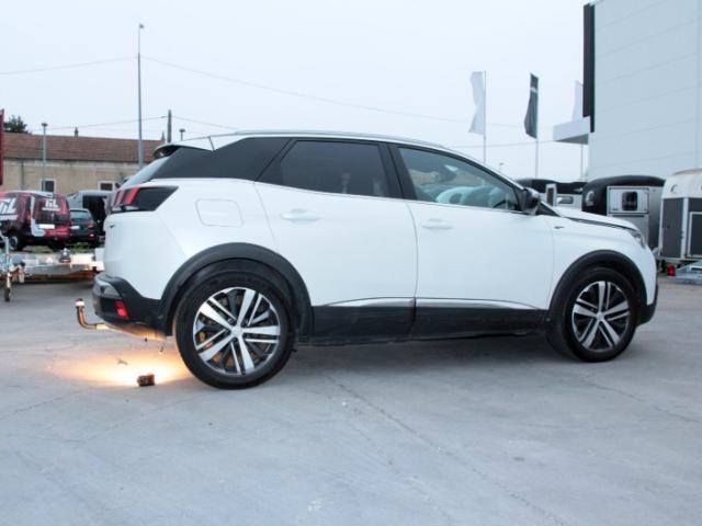 ATTELAGE PEUGEOT 3008 2 GT SUV 