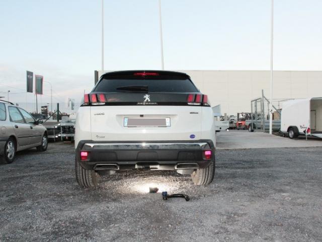 ATTELAGE PEUGEOT 3008 SUV