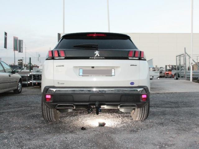 ATTELAGE PEUGEOT 3008 SUV