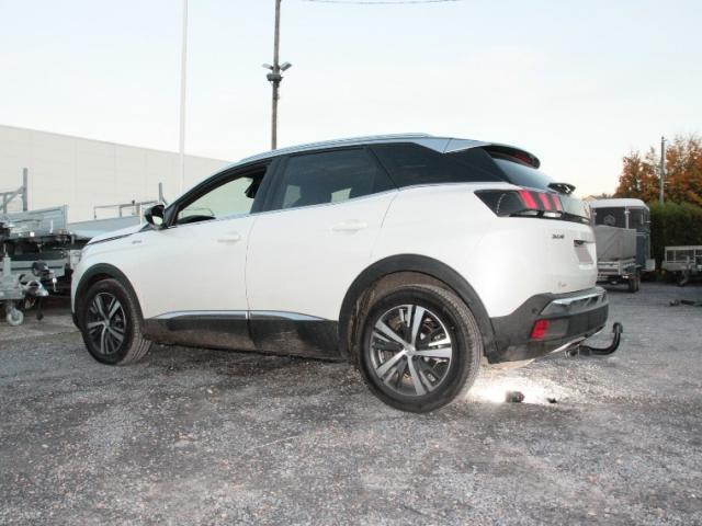 ATTELAGE PEUGEOT 3008 SUV