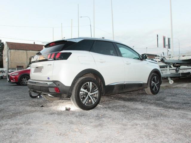 ATTELAGE PEUGEOT 3008 SUV