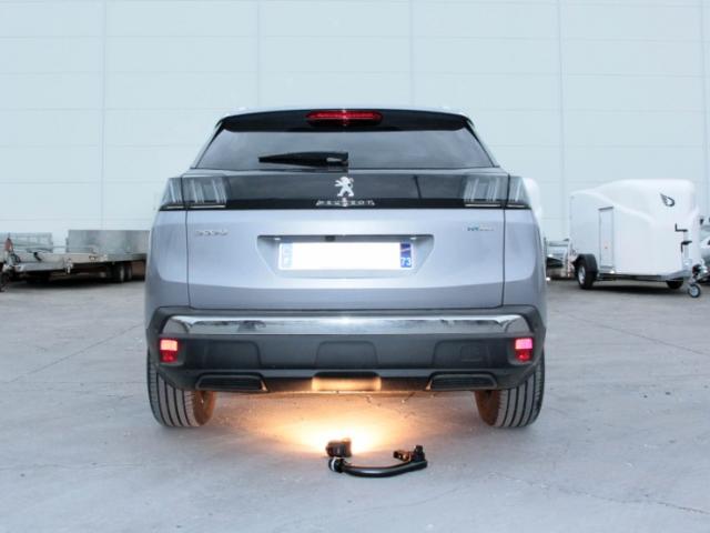 ATTELAGE PEUGEOT 3008 SUV 2 HYBRIDE