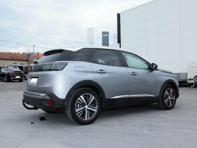 ATTELAGE PEUGEOT 3008 SUV 2 HYBRIDE