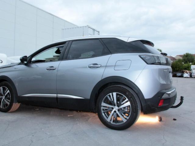 ATTELAGE PEUGEOT 3008 SUV 2 HYBRIDE