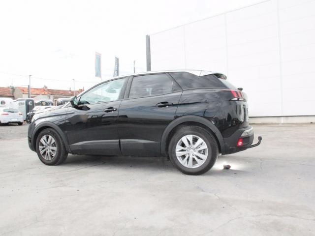 ATTELAGE PEUGEOT 3008 SUV