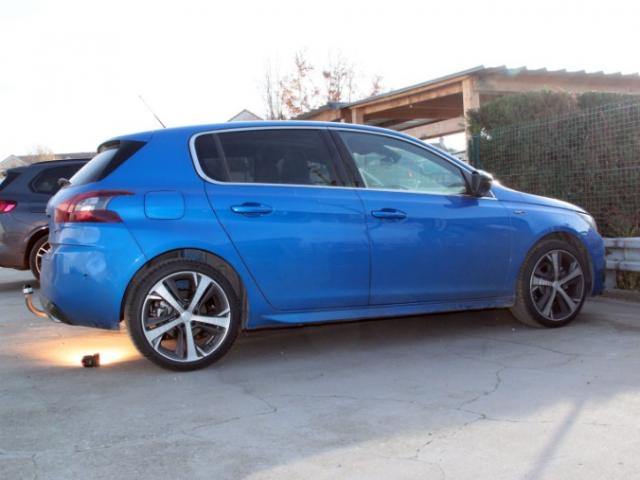 ATTELAGE PEUGEOT 308 2 BERLINE GT 