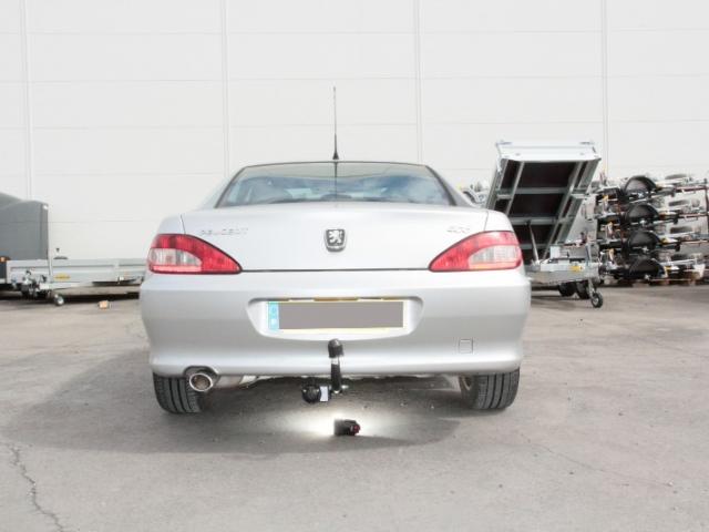 ATTELAGE PEUGEOT 406 COUPE