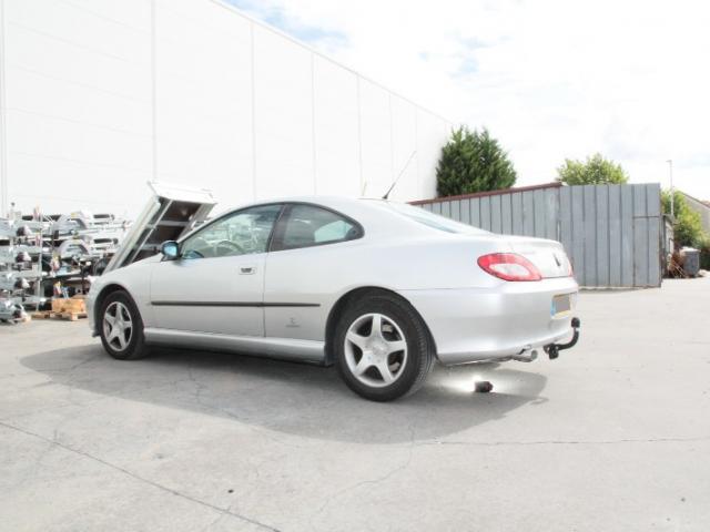 ATTELAGE PEUGEOT 406 COUPE