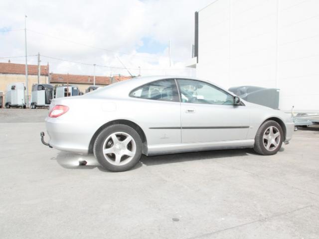 ATTELAGE PEUGEOT 406 COUPE