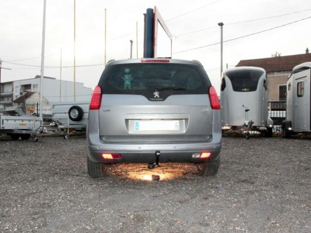 ATTELAGE PEUGEOT 5008