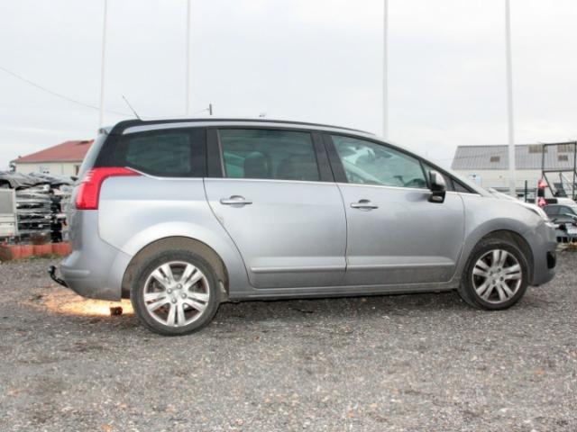 ATTELAGE PEUGEOT 5008