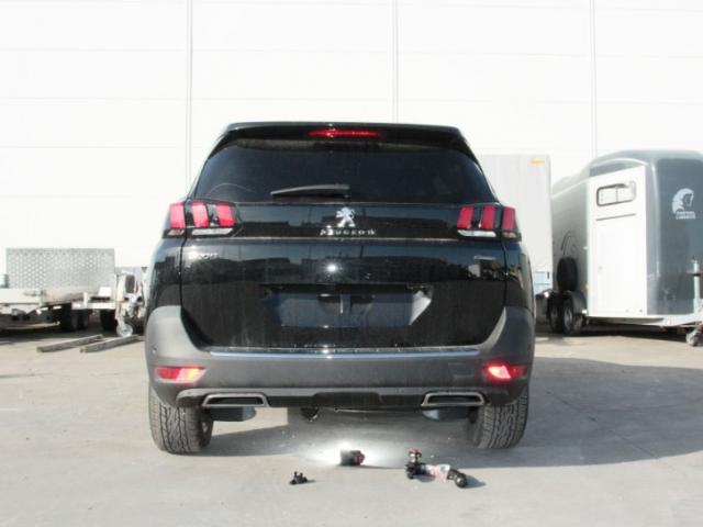 ATTELAGE PEUGEOT 5008 SUV GT LINE