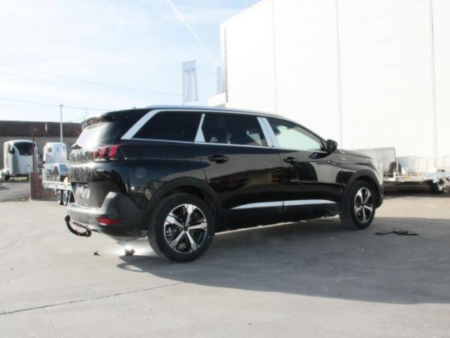 ATTELAGE PEUGEOT 5008 SUV GT LINE